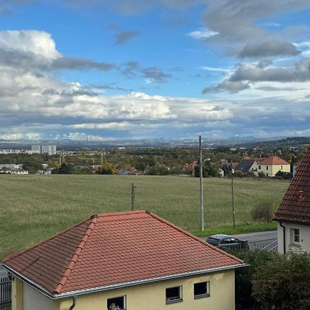 205 Qm "Traumtor" Mit Sauna, Whirlpool, Kamin Und 3 Terrassen Mit Blick In Die Boehmisch Saechsische Schweiz Drezno Zewnętrze zdjęcie
