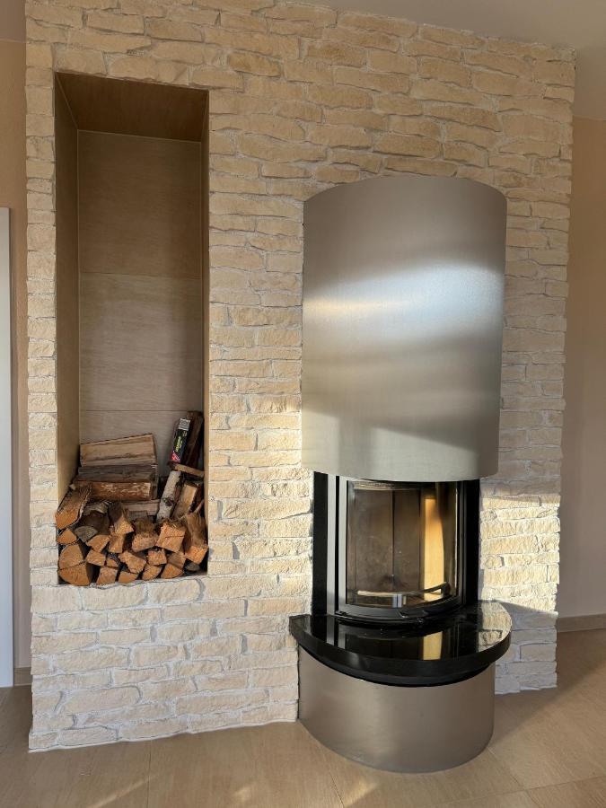 205 Qm "Traumtor" Mit Sauna, Whirlpool, Kamin Und 3 Terrassen Mit Blick In Die Boehmisch Saechsische Schweiz Drezno Zewnętrze zdjęcie
