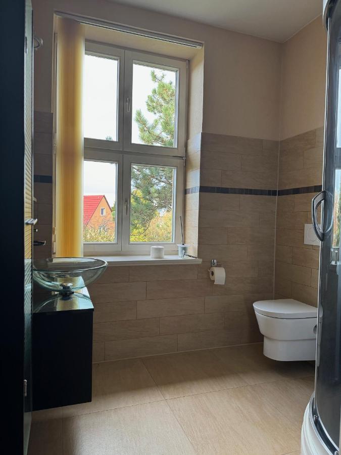 205 Qm "Traumtor" Mit Sauna, Whirlpool, Kamin Und 3 Terrassen Mit Blick In Die Boehmisch Saechsische Schweiz Drezno Zewnętrze zdjęcie